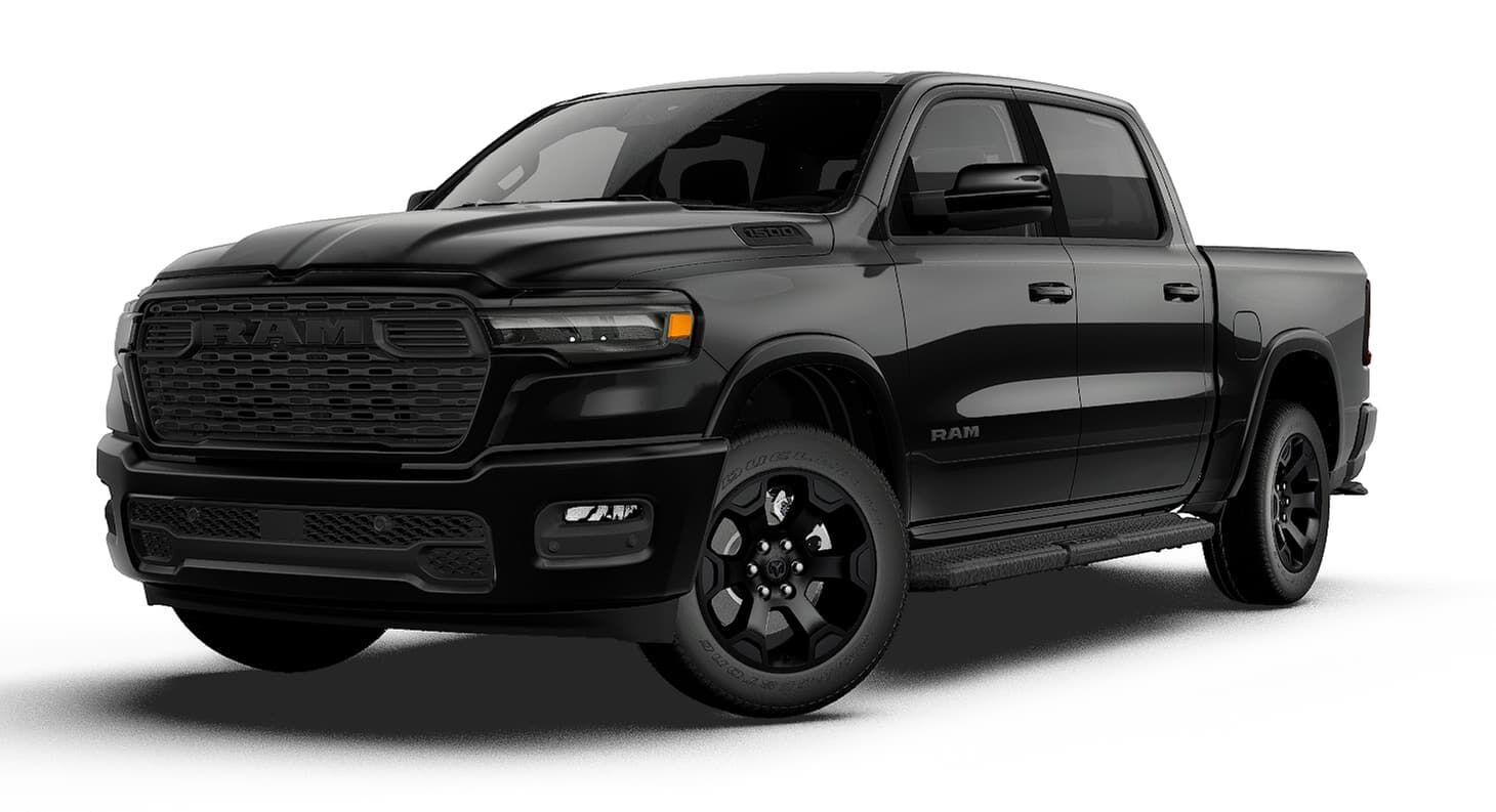 2027 RAM 1500