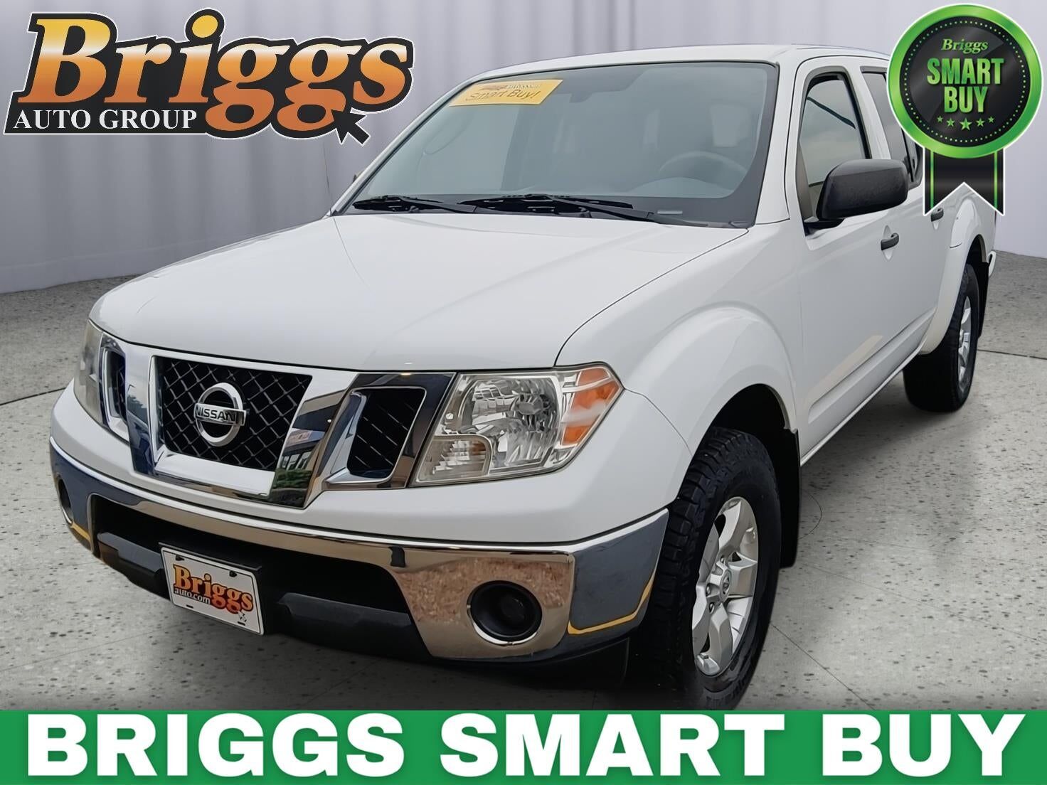 2010 NISSAN Frontier