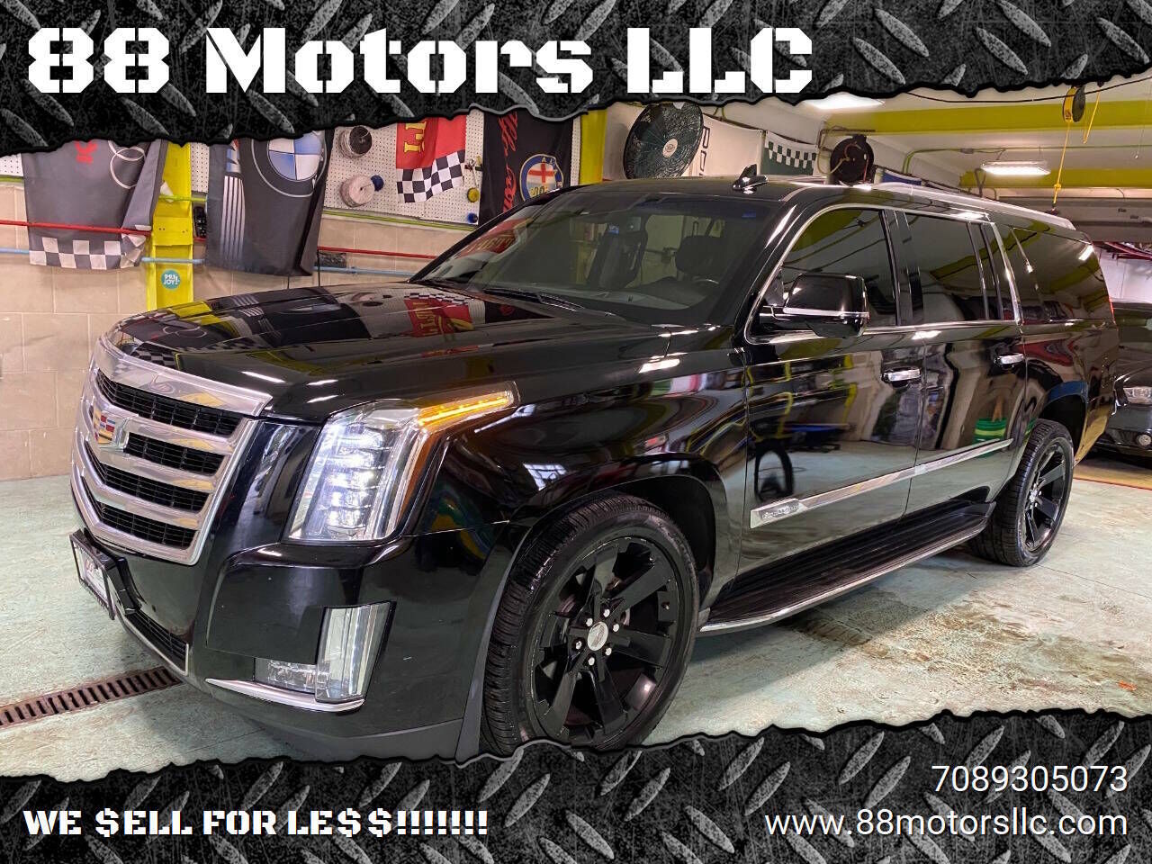 2016 CADILLAC Escalade