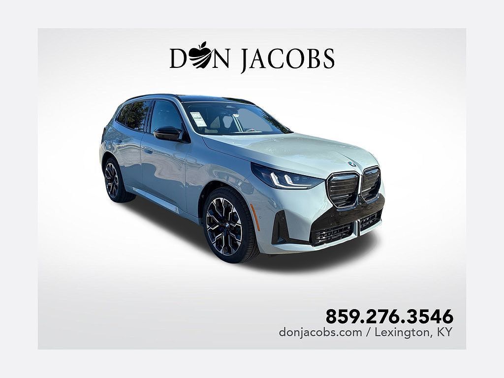 2026 BMW X3
