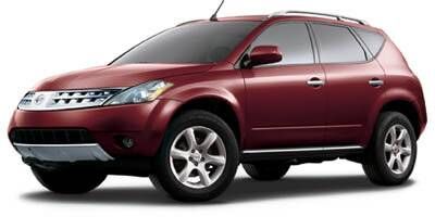 2007 NISSAN Murano