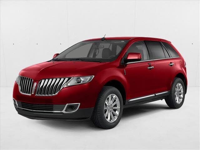 2014 LINCOLN MKX