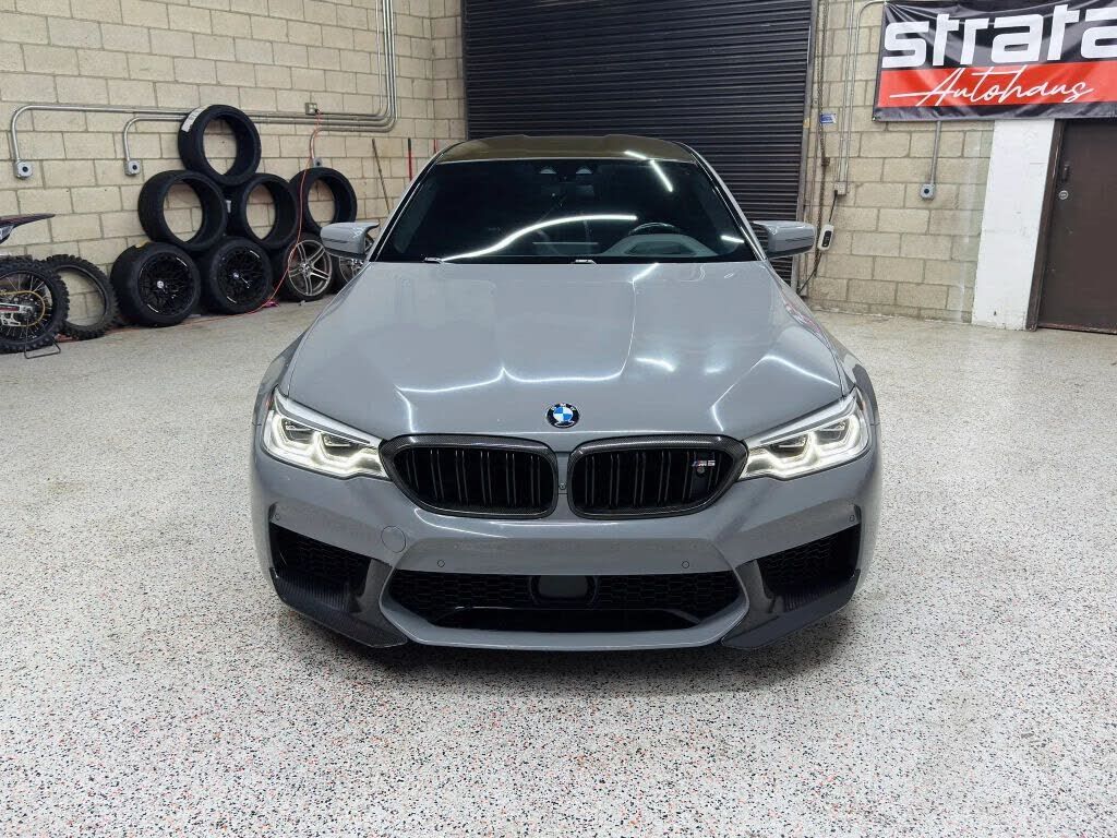 2019 BMW M5