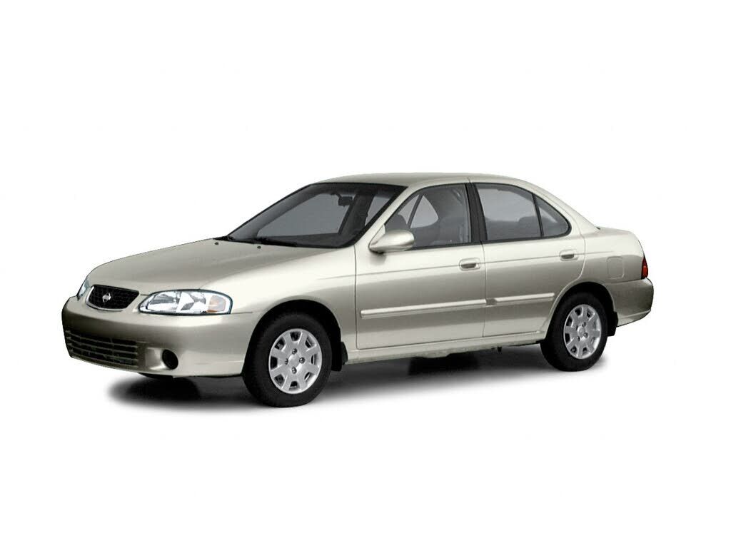 2002 NISSAN Sentra