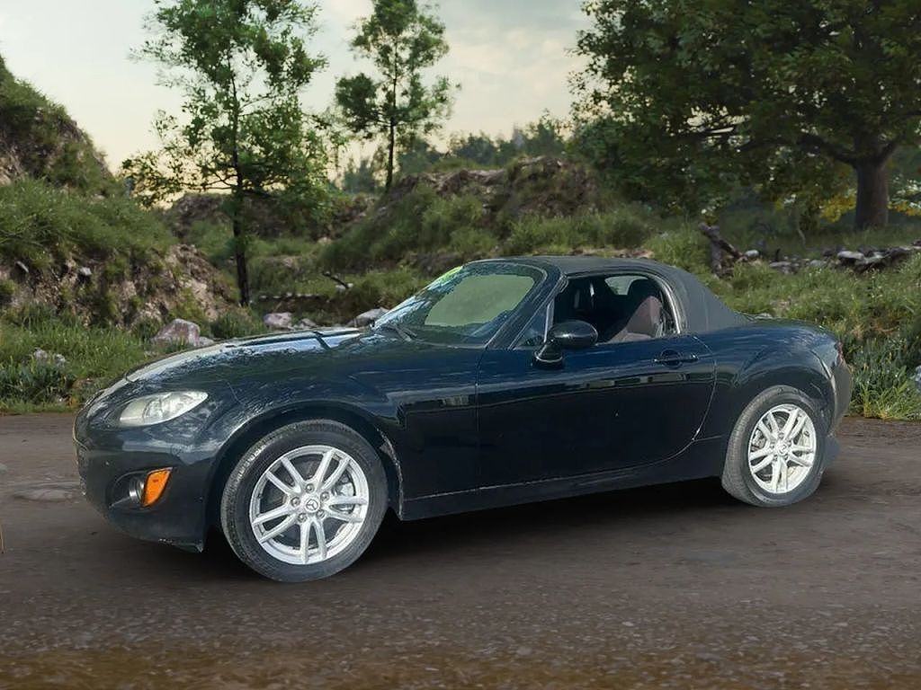 2010 MAZDA MX-5
