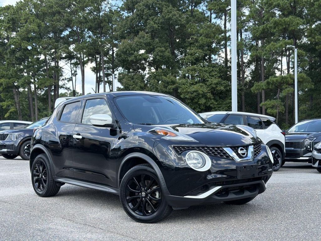 2017 NISSAN Juke