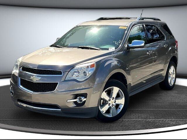 2012 CHEVROLET Equinox