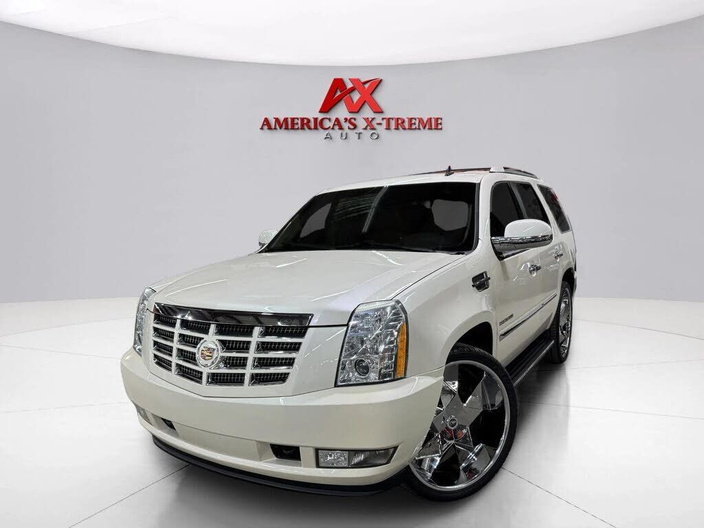 2012 CADILLAC Escalade