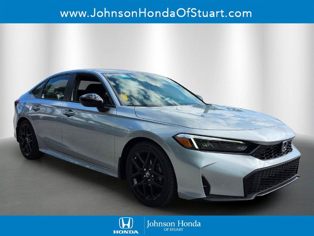 2026 HONDA Civic