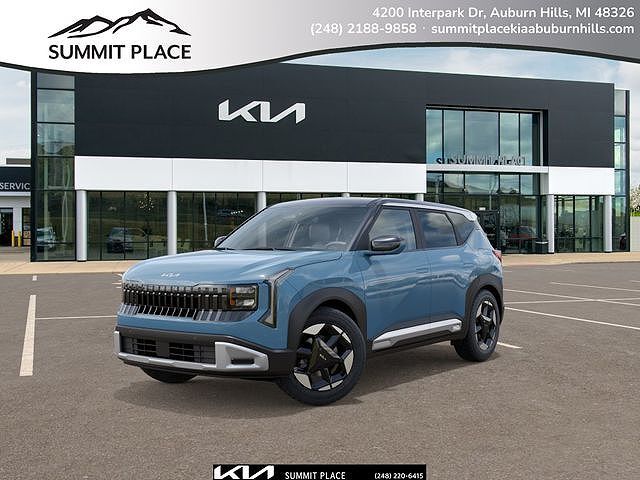 2027 KIA Seltos
