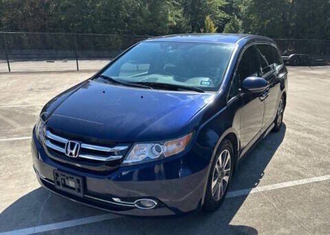 2014 HONDA Odyssey