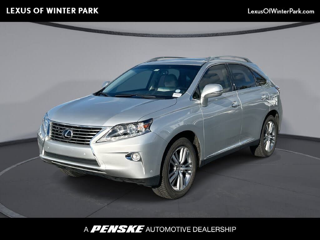 2015 LEXUS RX