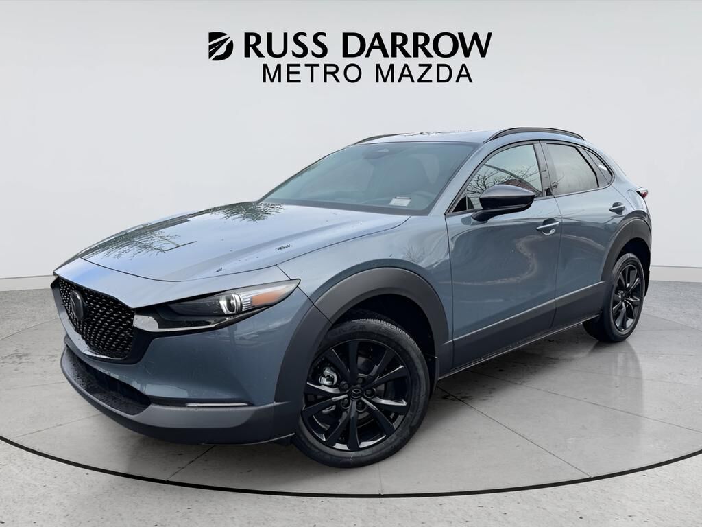 2026 MAZDA CX-30