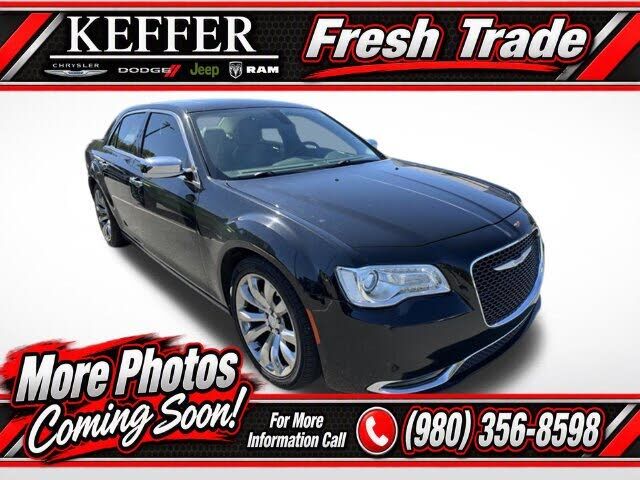 2015 CHRYSLER 300
