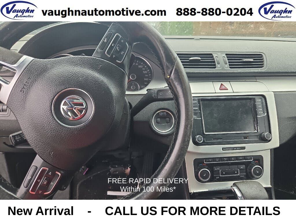 2009 VOLKSWAGEN Passat
