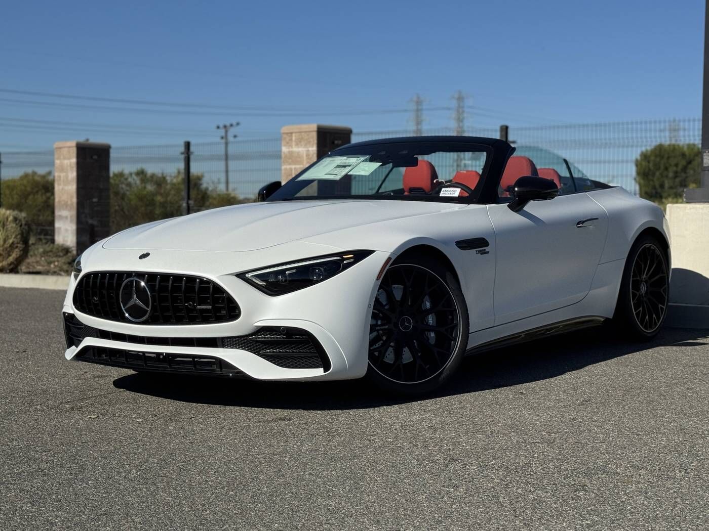 2026 Mercedes-Benz SL-Class