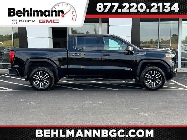 2019 GMC Sierra