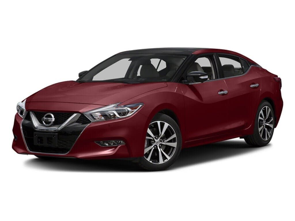 2016 NISSAN Maxima