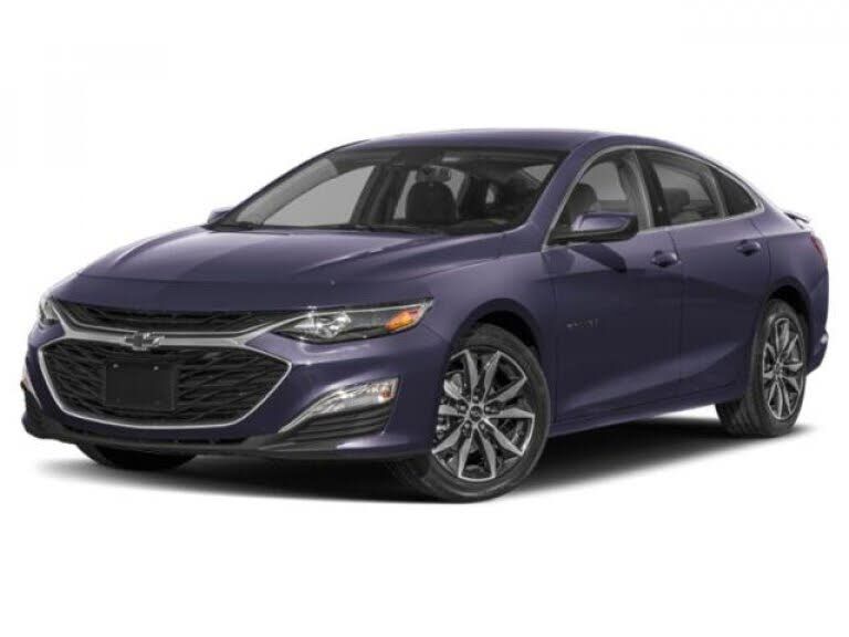 2025 CHEVROLET Malibu