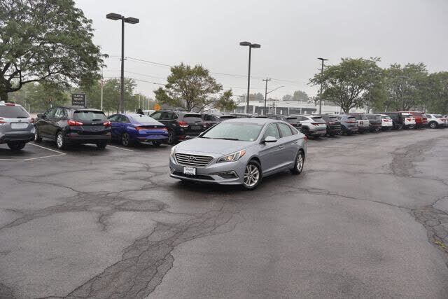 2015 HYUNDAI Sonata