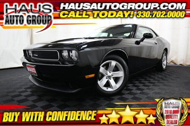 2013 DODGE Challenger