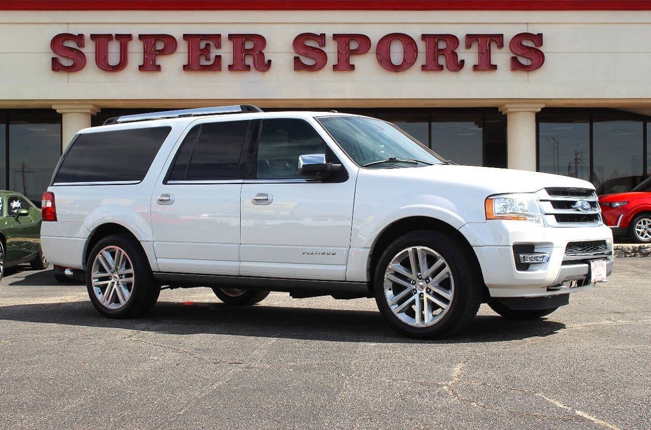 2017 FORD Expedition