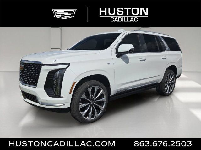2026 CADILLAC Escalade