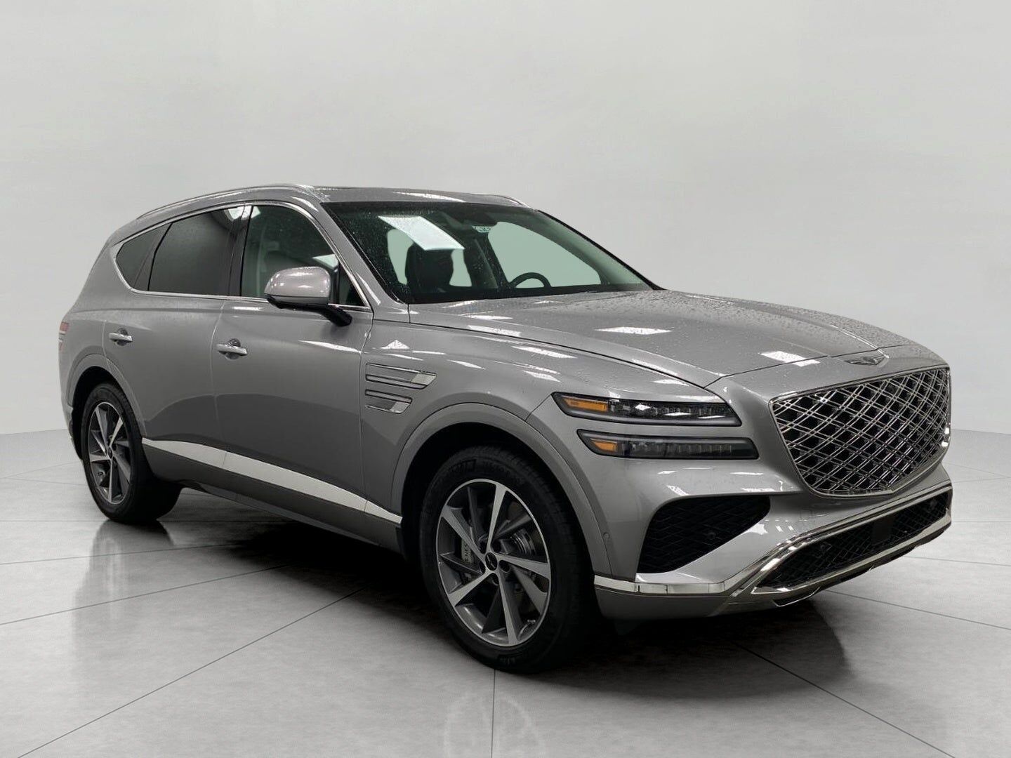 2026 GENESIS GV80