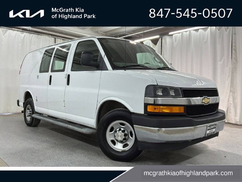 2021 CHEVROLET Express