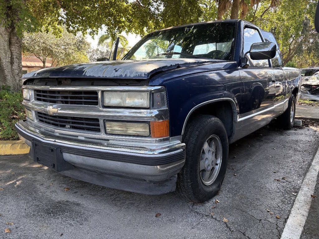 1994 CHEVROLET GMT-400