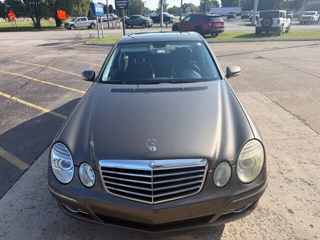 2008 Mercedes-Benz E-Class