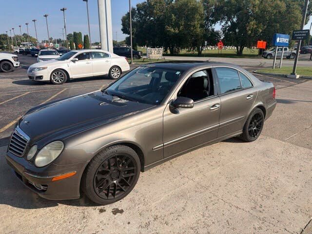 2008 MERCEDES-BENZ E-Class
