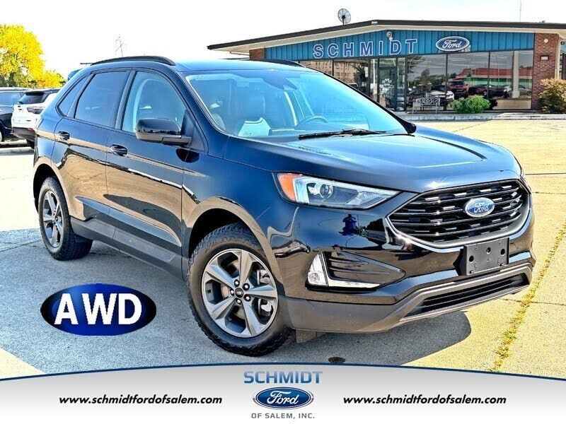 2024 FORD Edge