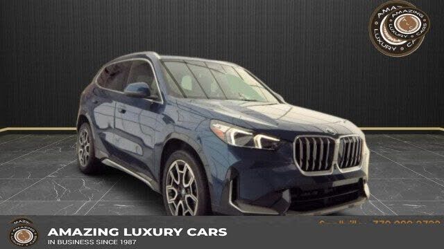 2025 BMW X1