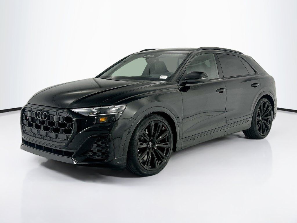 2027 AUDI SQ8
