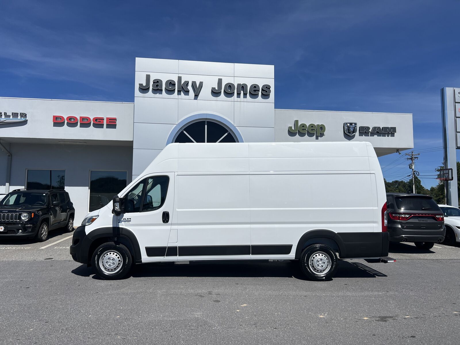 2024 RAM Promaster 3500