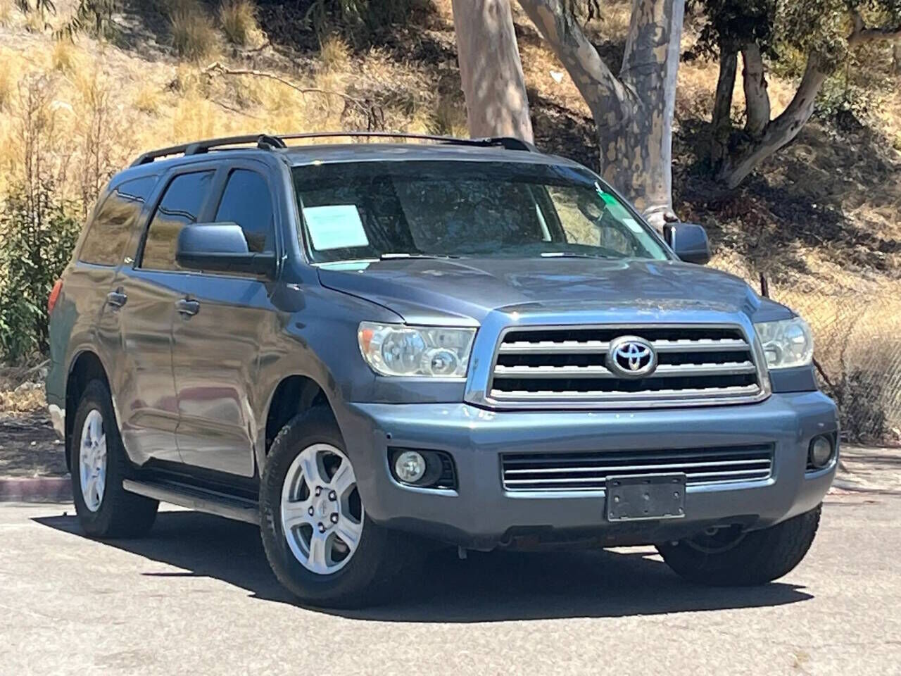 2008 TOYOTA Sequoia