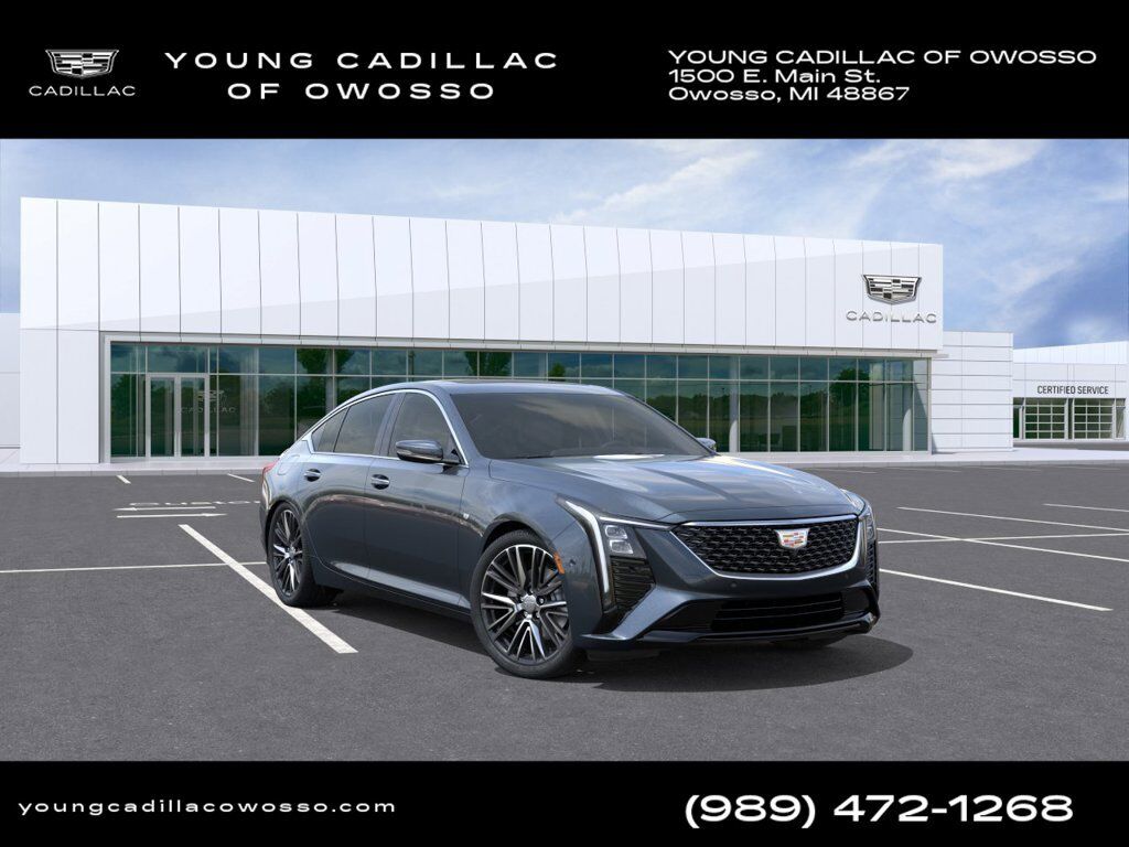 2026 CADILLAC CT5