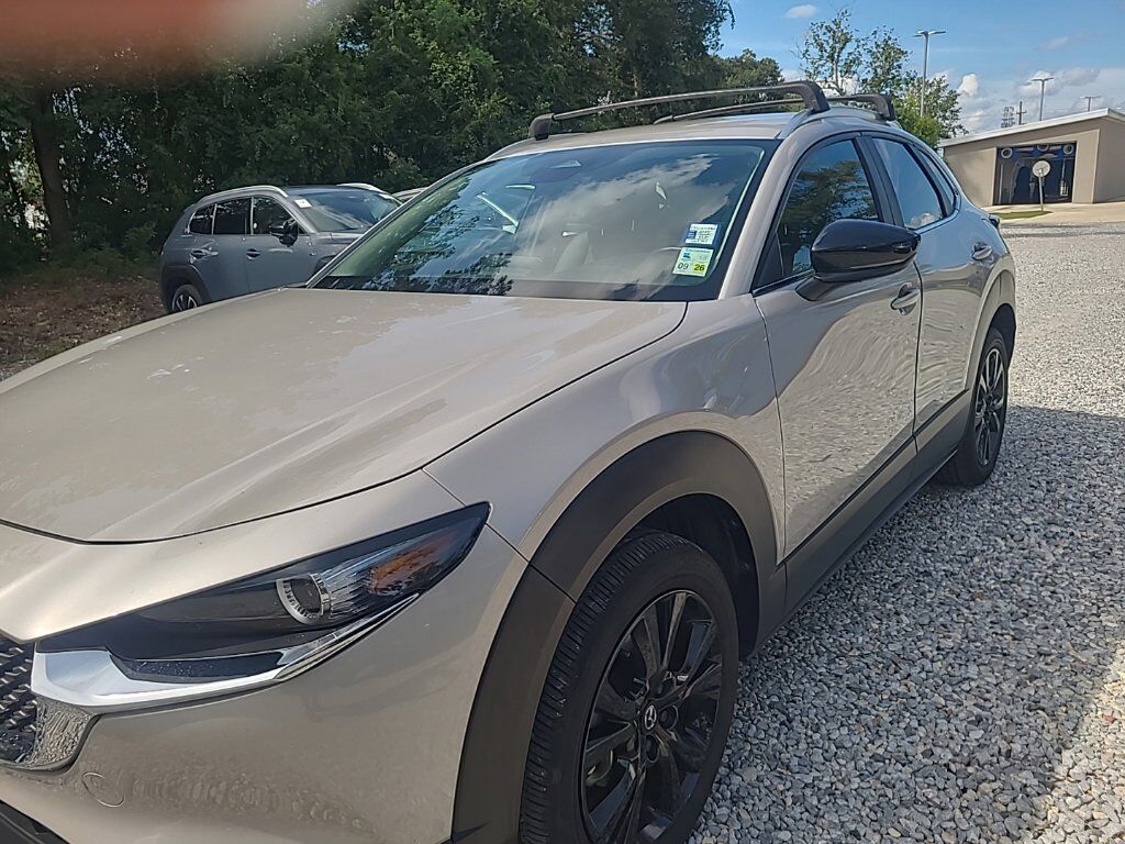 2024 MAZDA CX-30
