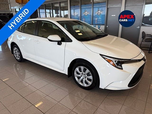 2024 TOYOTA Corolla