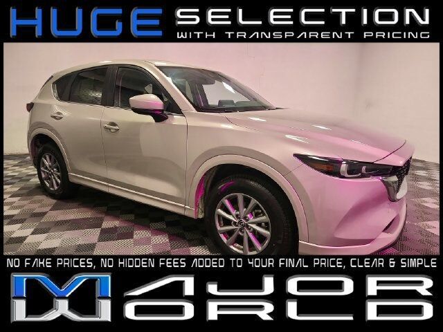 2025 MAZDA CX-5