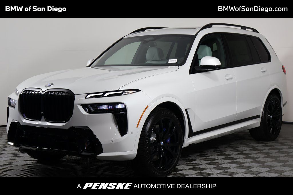 2027 BMW X7
