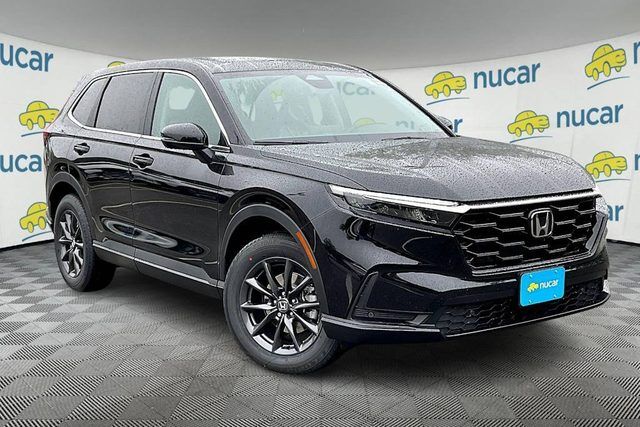 2027 HONDA CR-V