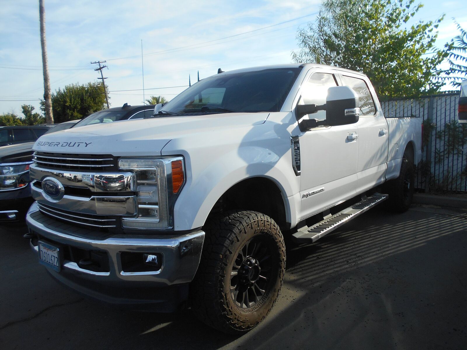 2019 FORD F-250