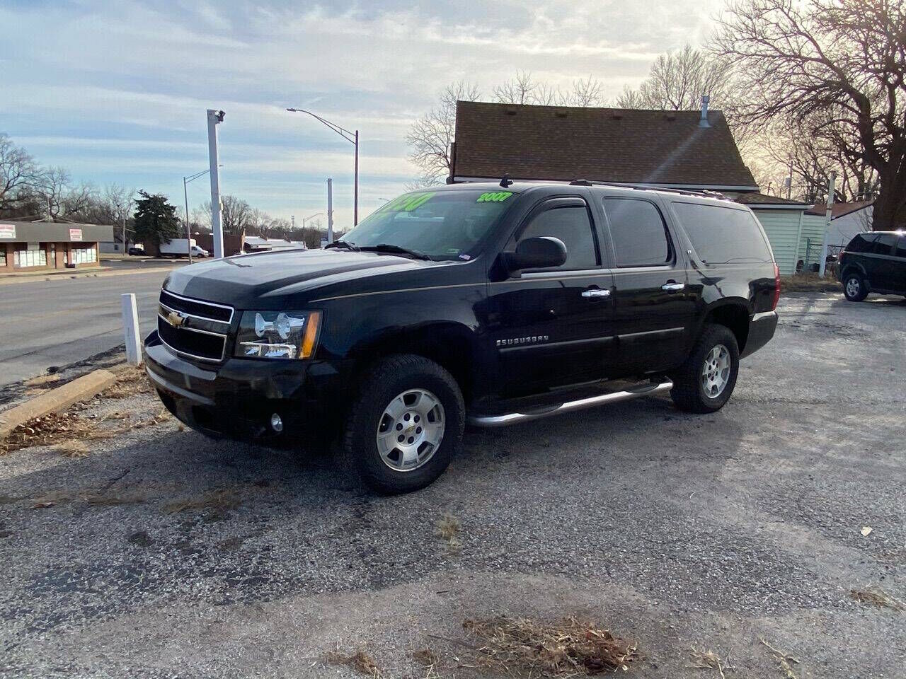 2007 CHEVROLET Suburban