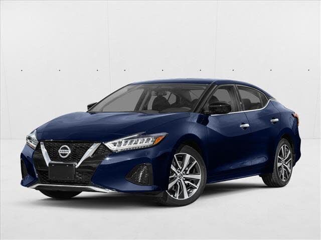 2020 NISSAN Maxima