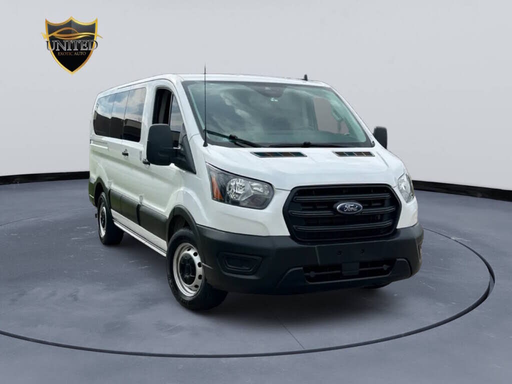 2020 FORD Transit