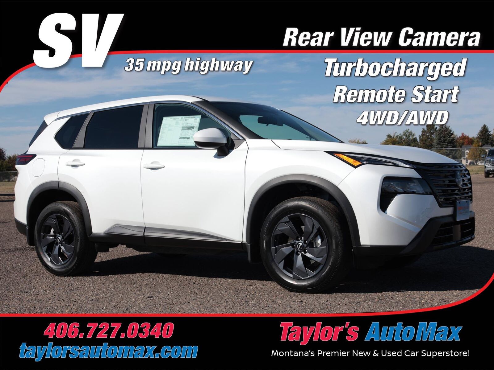 2026 NISSAN Rogue