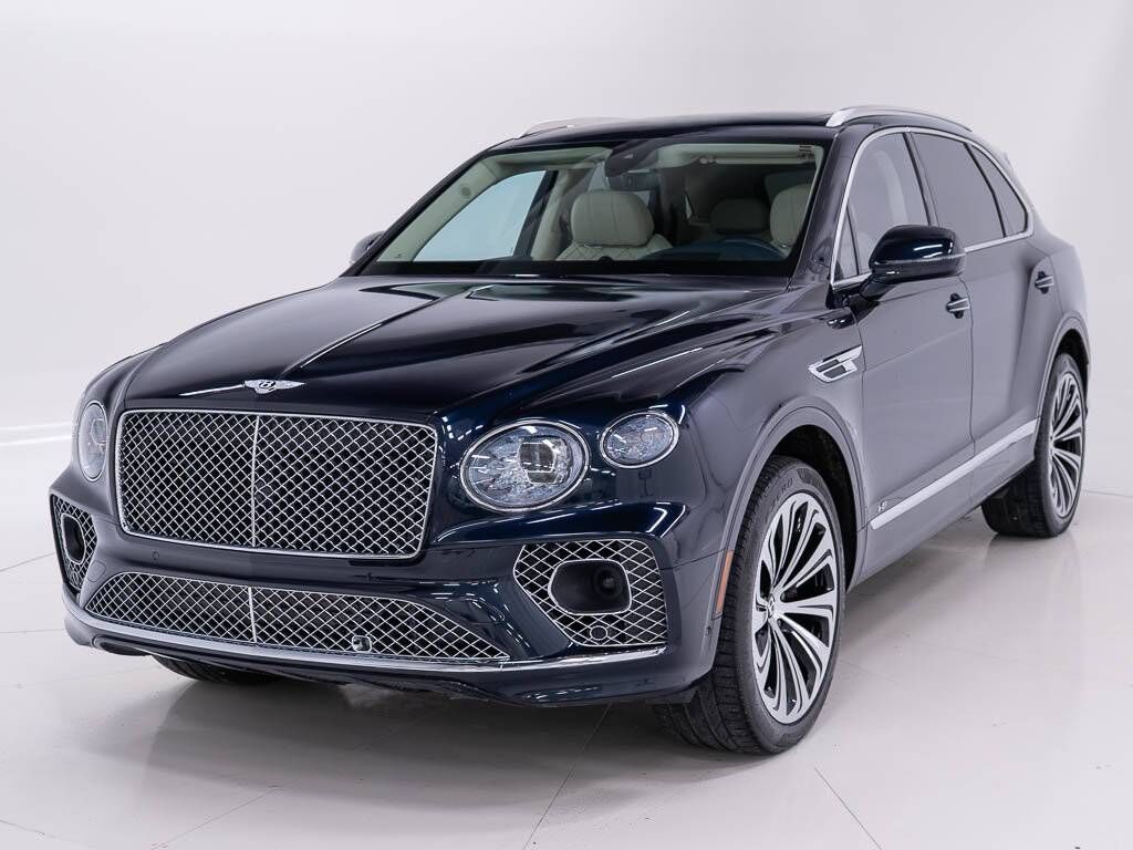 2022 BENTLEY Bentayga