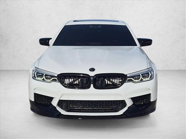 2020 BMW M5